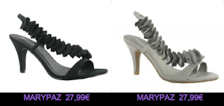 GODUSTYLE: MaryPaz Novedades P/V 2011. Tendencias Zapatos SS 2011